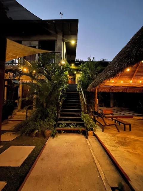 San Carlos Surf Resort (adventure & holistic)