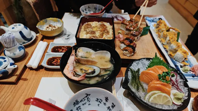 Sushi Hokkaido Sachi Phan Xích Long