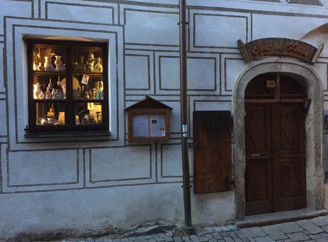 Pension Čert a Káča