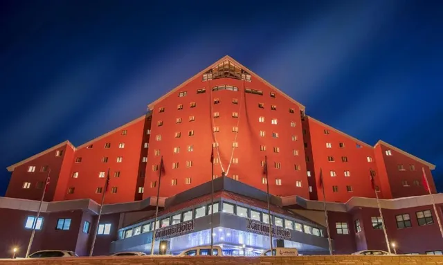 Karinna Hotel Convention Center