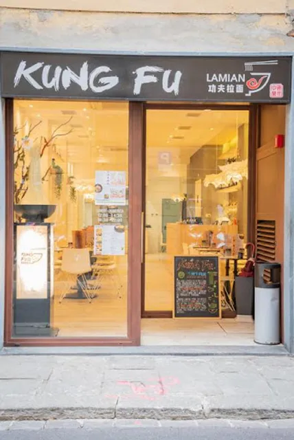 Kung Fu Lamian - Ramen & Noodles