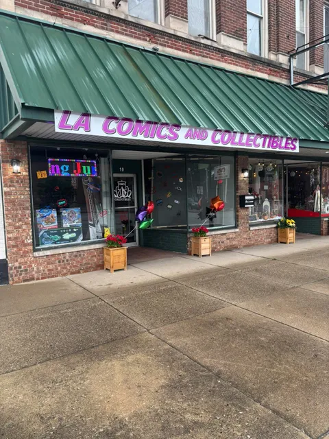 LA Comics and Collectibles