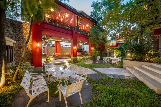 Kirikayan Boutique Resort