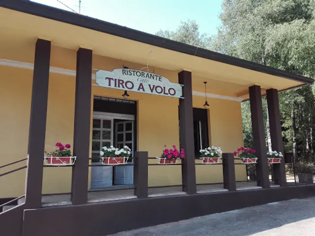 Ristorante Cafè Tiro a Volo
