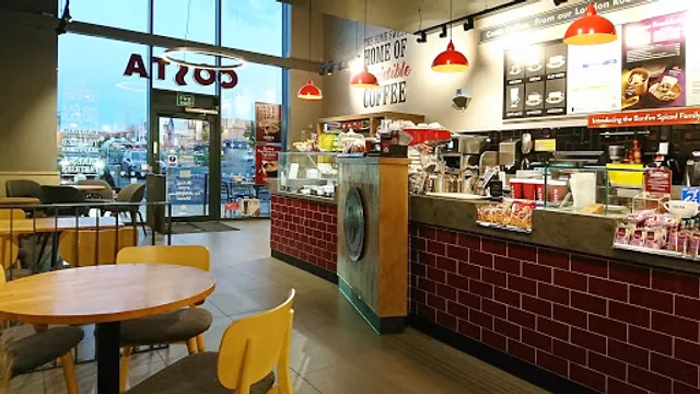 Costa Coffee