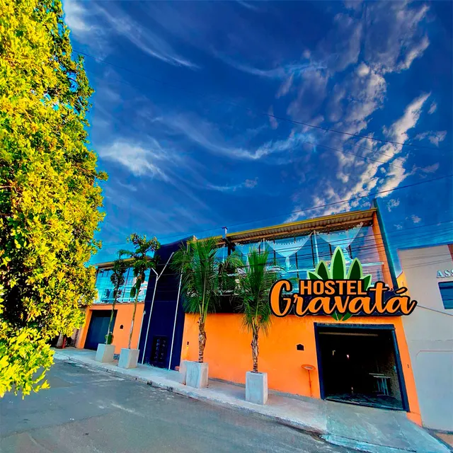 Hostel Gravatá