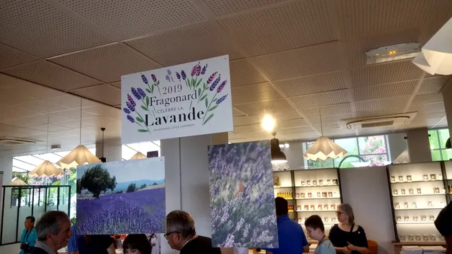 Fragonard Boutique Èze