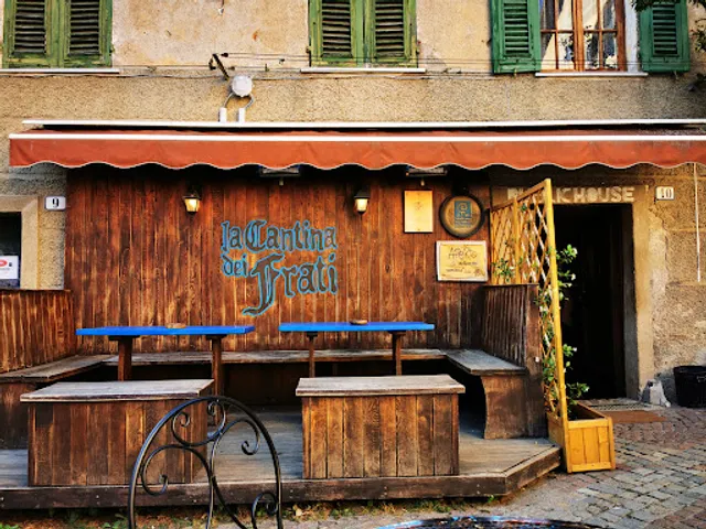 la Cantina dei Frati