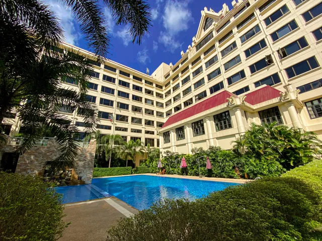 Rose Garden Hotel Yangon
