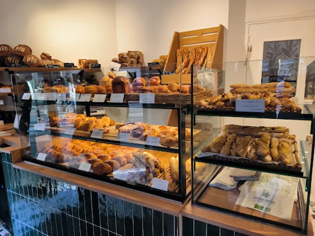 Boulangerie Bopain - Daumesnil