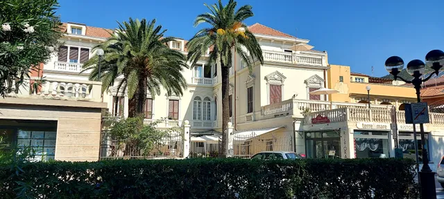 Villa Imperiale