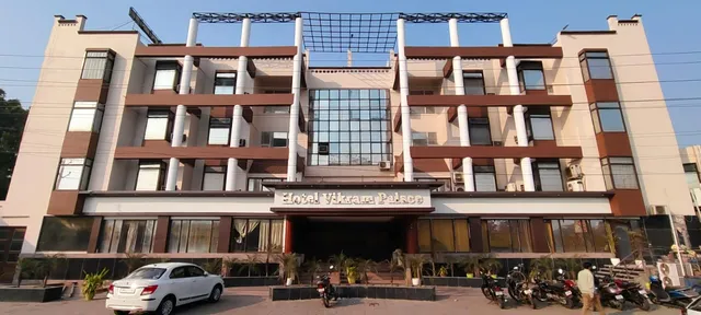 Hotel Vikram Palace & Restaurant
