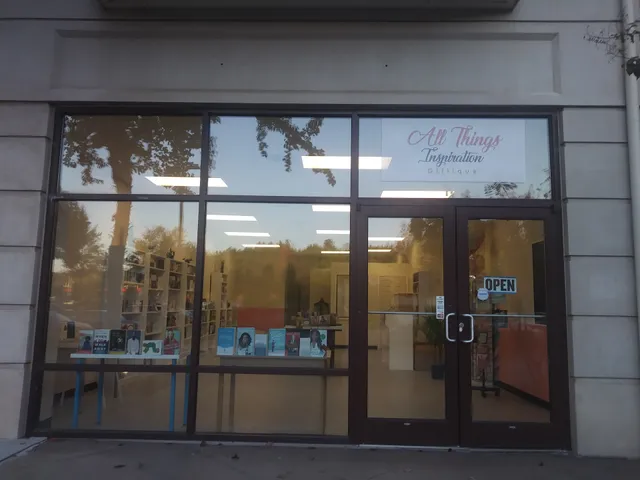 All Things Inspiration Giftique - Christian Bookstore (Lifeway Authorized Dealer)