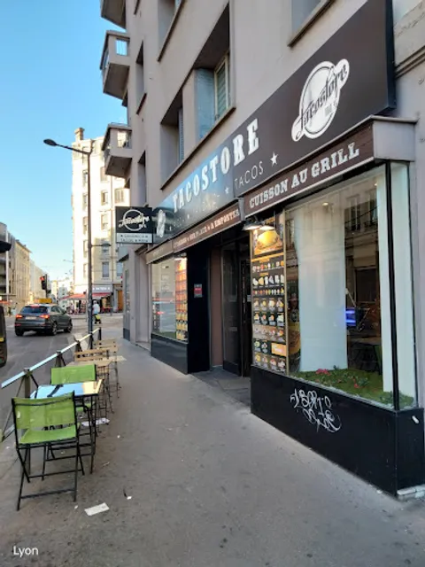 Tacostore Lyon 7