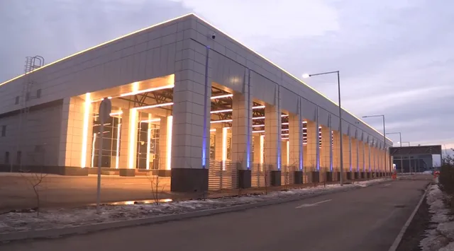 LEGENDA Аэро Отель