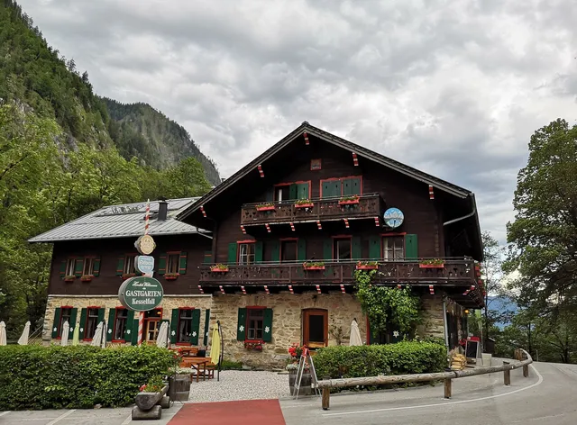 Alpenhaus Kesselfall