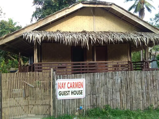 Nay Carmen Pension House Port Barton