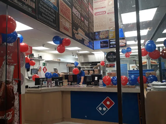 Domino's Pizza - Americana
