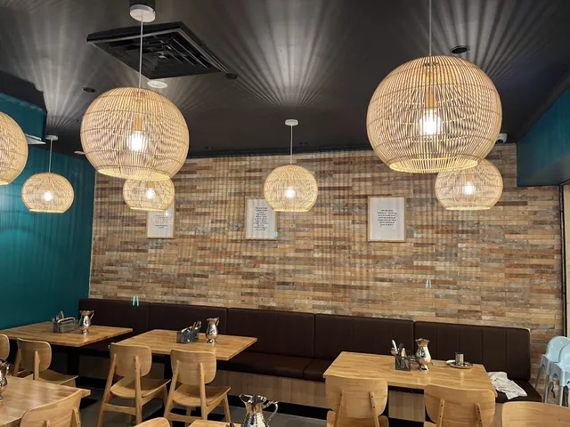 ME & YOGI INDIAN KITCHEN