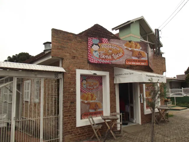 Pastelaria da Dona Lúcia