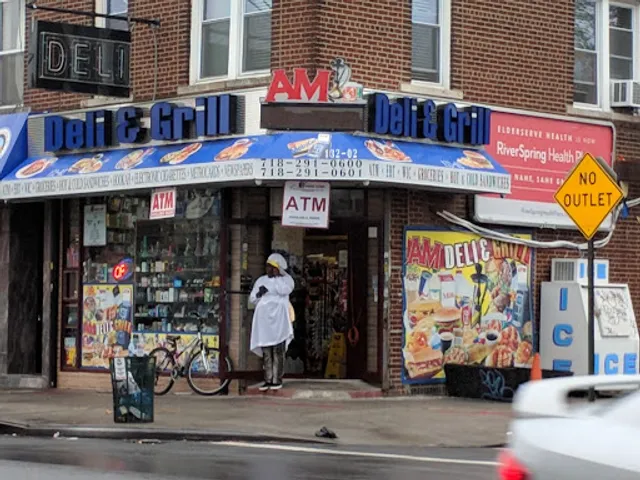 AM Deli & Grill