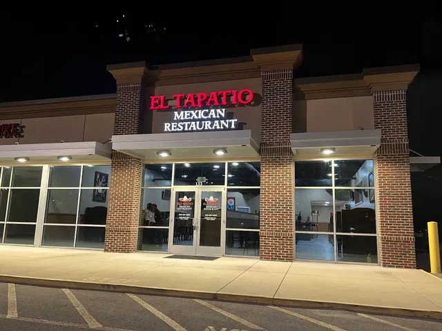 El Tapatio Mexican Restaurant