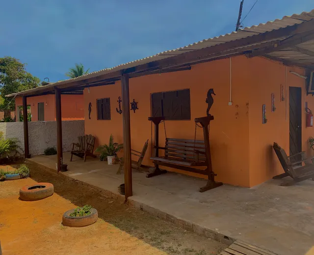 Quartos Floresta Noronha