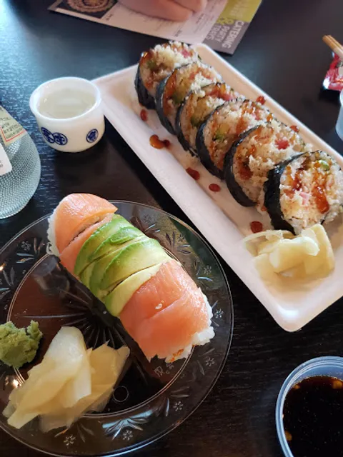 Sashimi Express Clovis