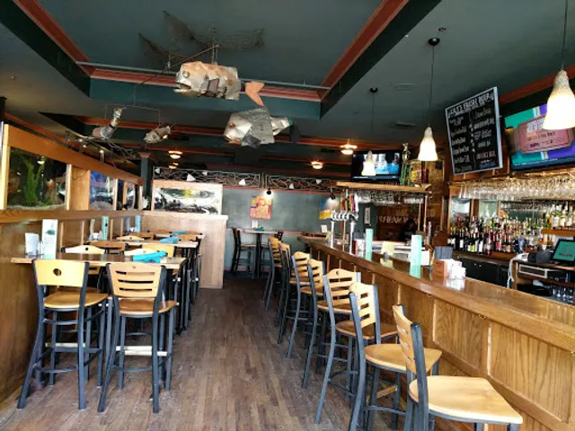 Lily's Seafood Grill & Brewery