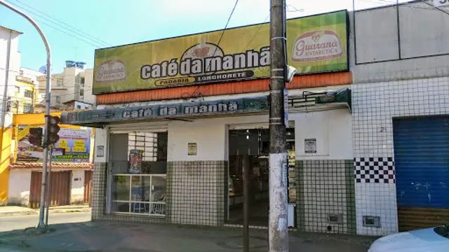 Padaria Café da Manhã