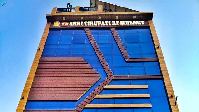 Shri Tirupati Residency