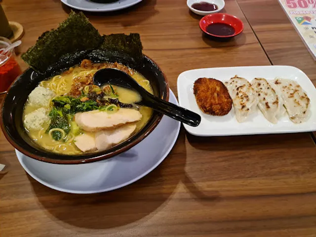 Ramen Seirock-ya @ IOI Mall Puchong