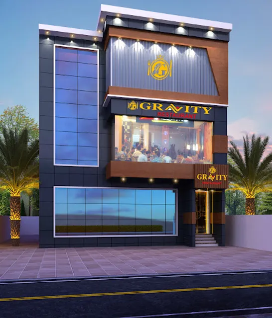 Gravity Restaurant