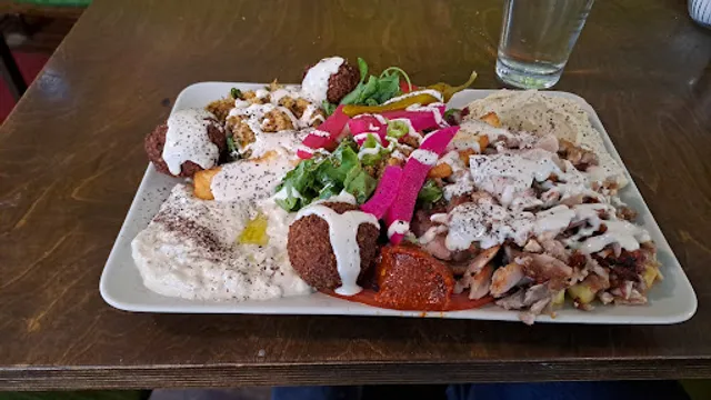 Rico Falafel
