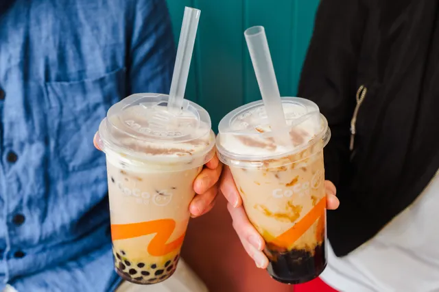CoCo Bubble Tea