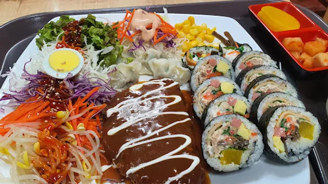 김밥천국(사림점)