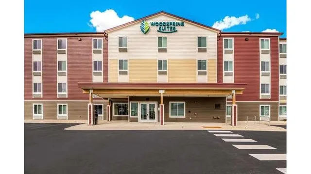 WoodSpring Suites Missoula