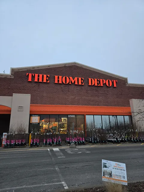 The Home Depot
