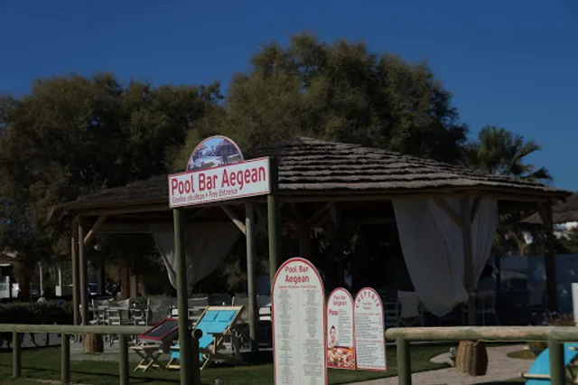Pool Bar Aegean