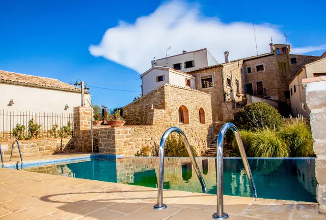 Casa Rural Cal Albareda