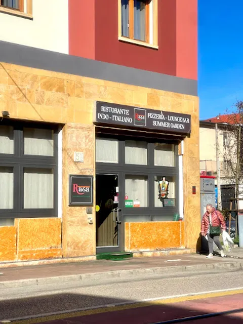 Rasa multi cuisine restaurant