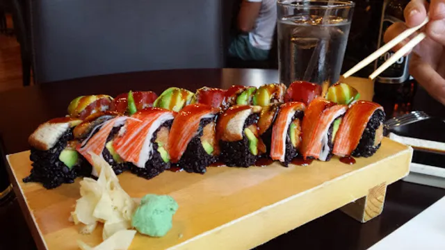 Grey Whale Sushi & Grill