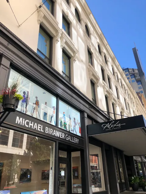 Michael Birawer Gallery