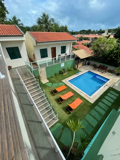 Chalés Paraíso de Pipa