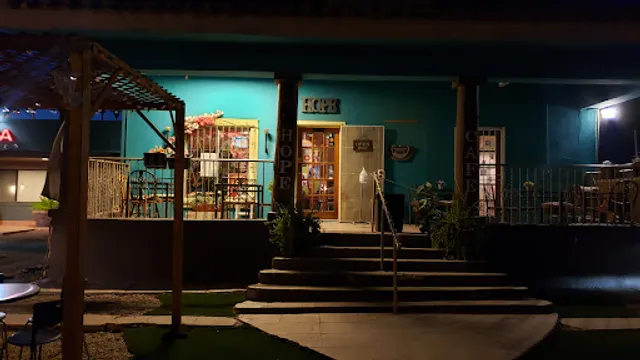 Hope Cafe and Creperie