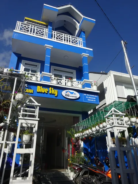 Blue Sky Homestay