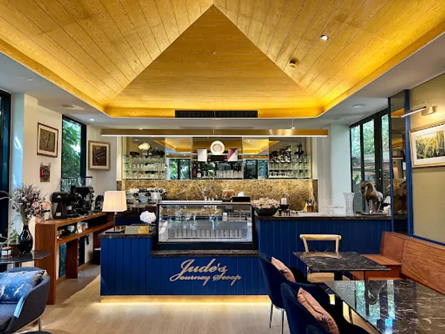 Jude’s Journey Scoop