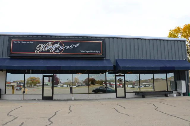 Kings Bar & Grill