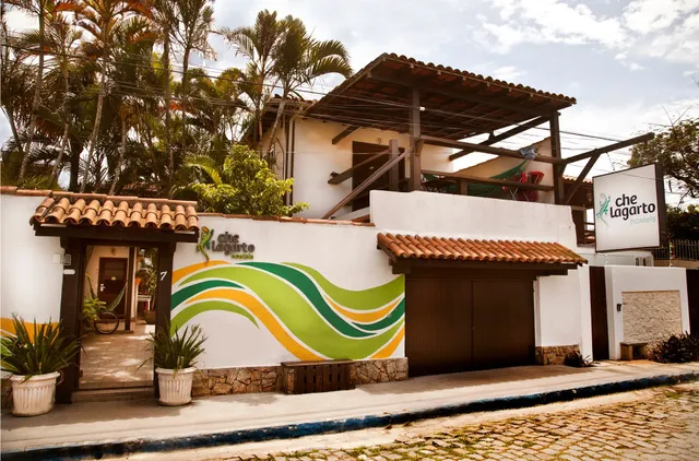 Che Lagarto Hostel Buzios