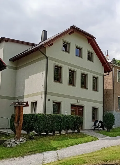 Apartmány Horní Planá